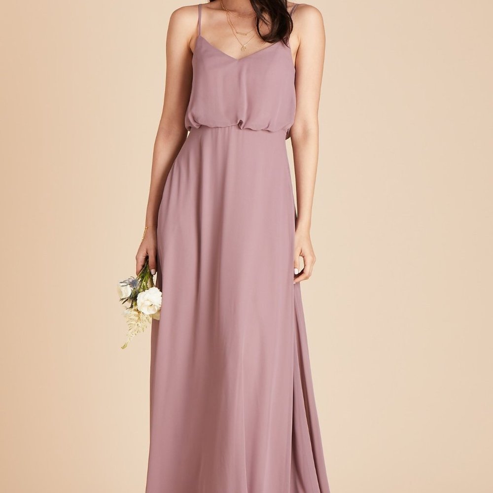 Birdy Grey Gwinnie in Dark Mauve